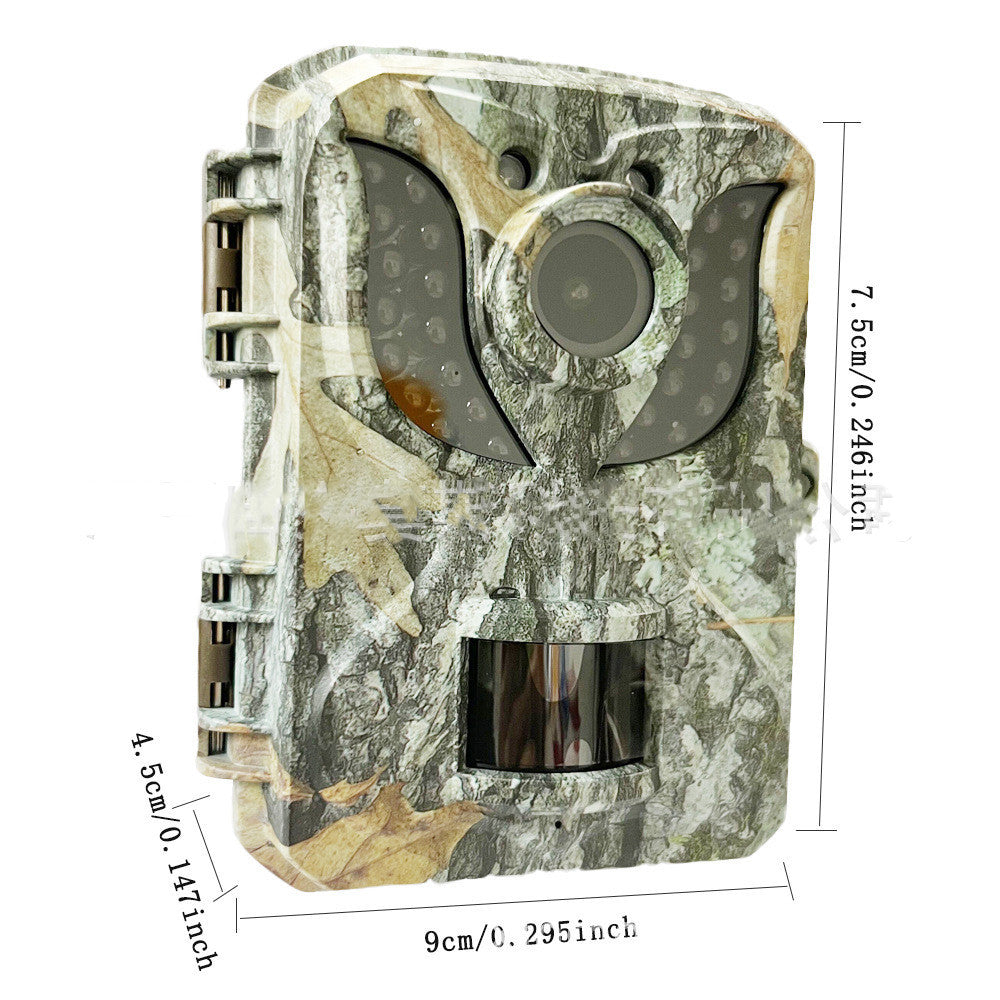 Wildlife Hunt Prevention HD DL005 Camera Security Monitoring Infrared Night Vision