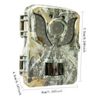 Wildlife Hunt Prevention HD DL005 Camera Security Monitoring Infrared Night Vision