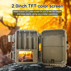 Wildlife Hunt Prevention HD DL005 Camera Security Monitoring Infrared Night Vision