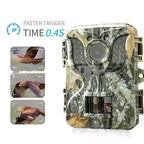 Wildlife Hunt Prevention HD DL005 Camera Security Monitoring Infrared Night Vision